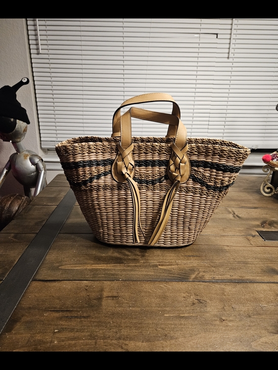 Ulla Johnson Handbags - NWT Ulla Johnson Seaview Day Basket